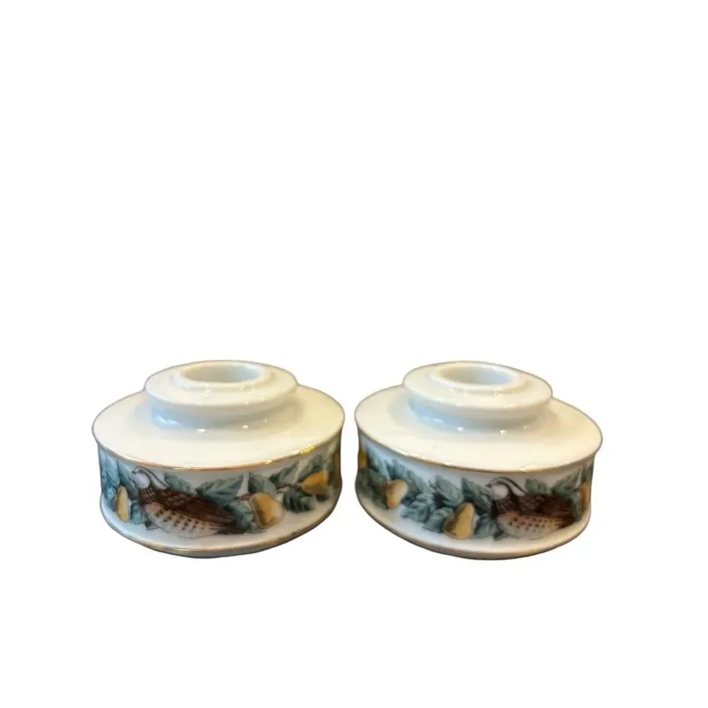 Avon vintage porcelain